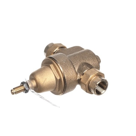 American Dish Service Regulator Pressure 1/2in Lf Con 292-5007